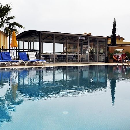 Ark Apart And Suite Hotel Alanya Exterior photo