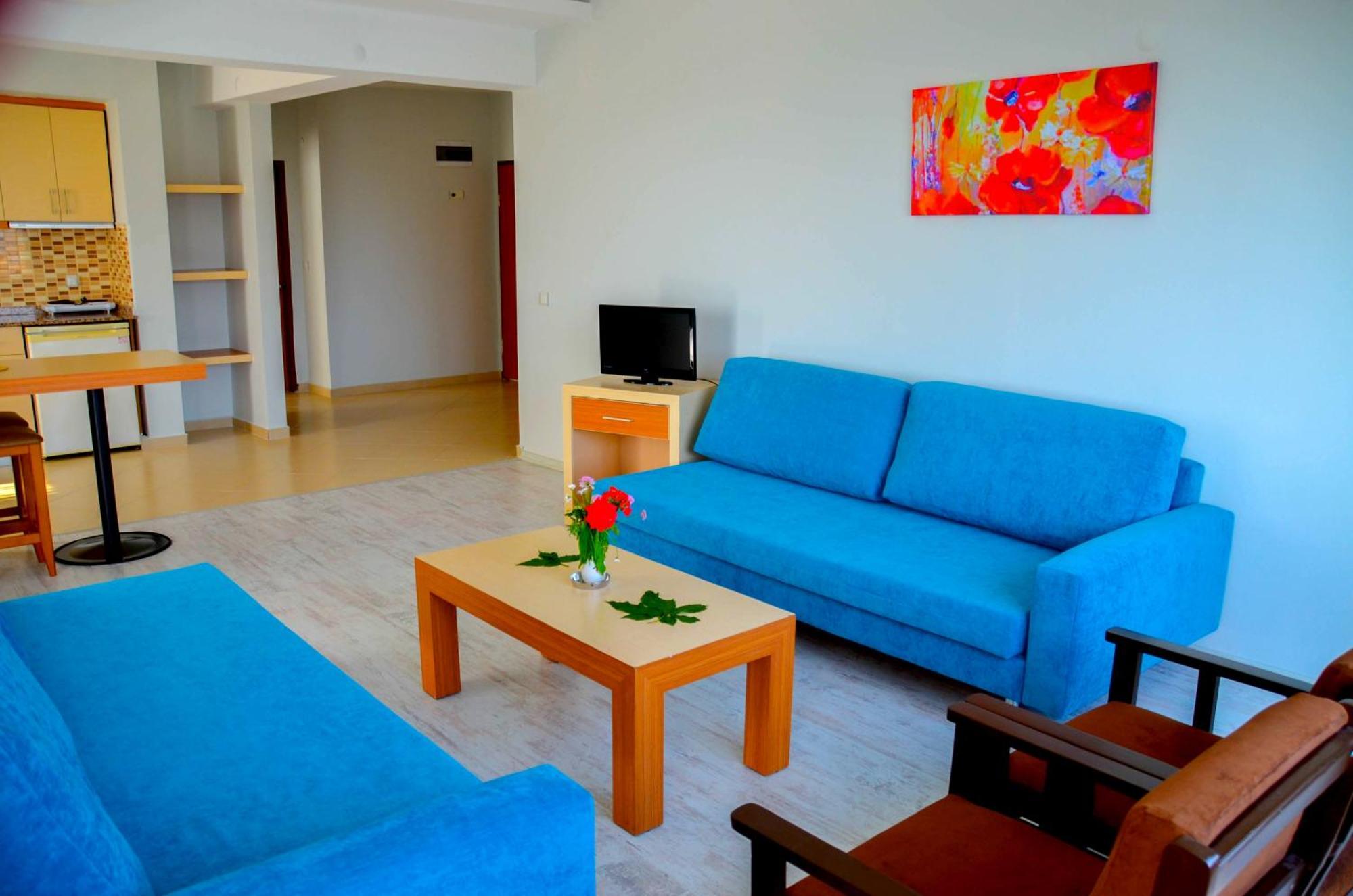 Ark Apart And Suite Hotel Alanya Room photo