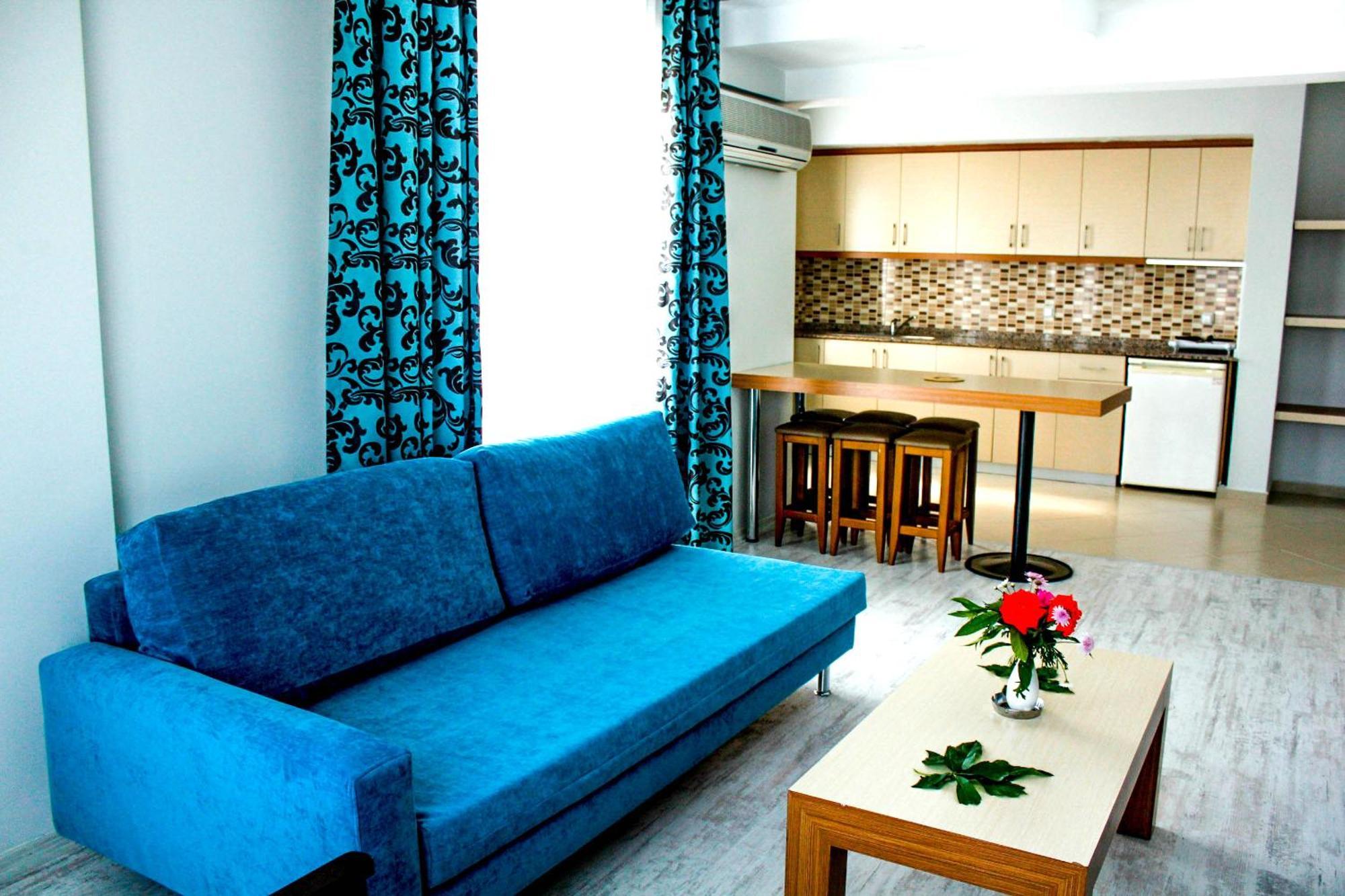 Ark Apart And Suite Hotel Alanya Room photo
