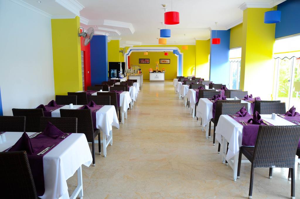 Ark Apart And Suite Hotel Alanya Exterior photo